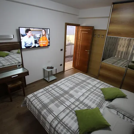 Appartement King Mit Zwei Schlafzimmer *